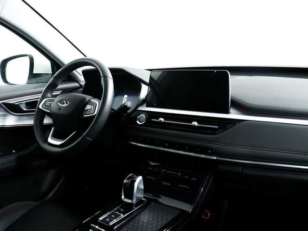 Chery Tiggo 7 Pro с пробегом — 2022 год. Фото: #8