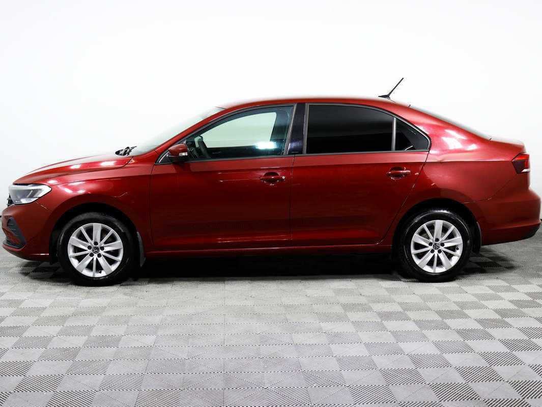 Volkswagen Polo с пробегом — 2020 год. Фото: #7