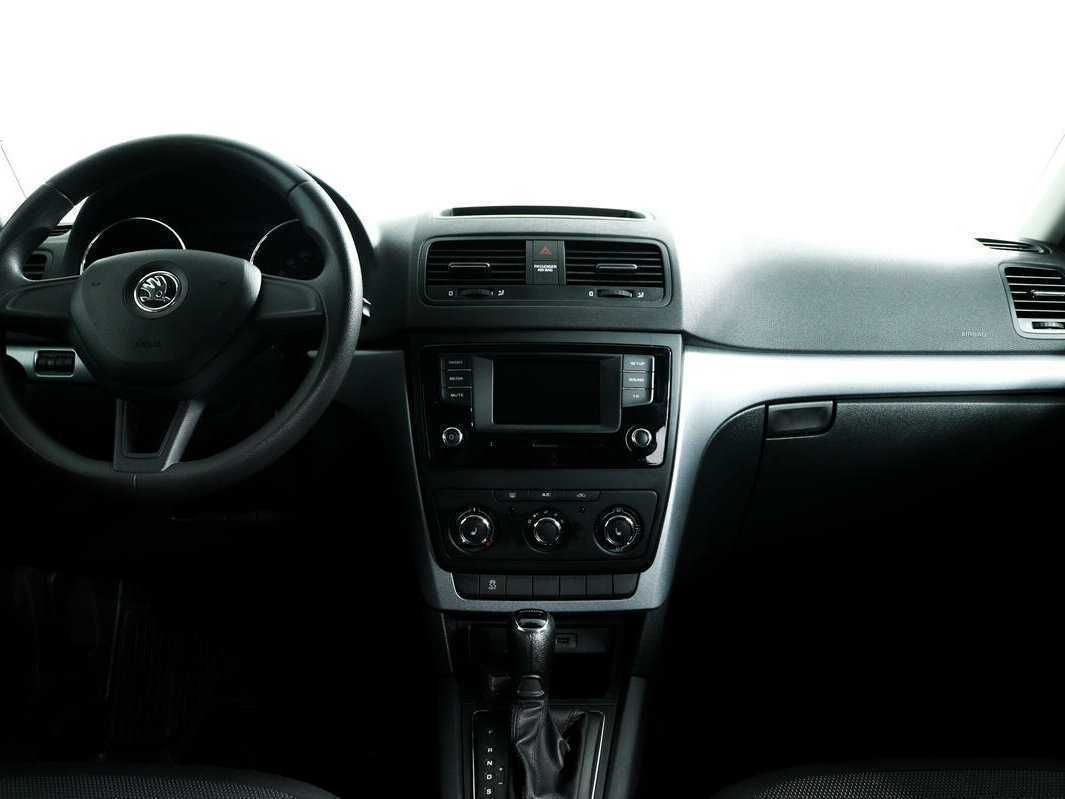 Skoda Yeti с пробегом — 2017 год. Фото: #10