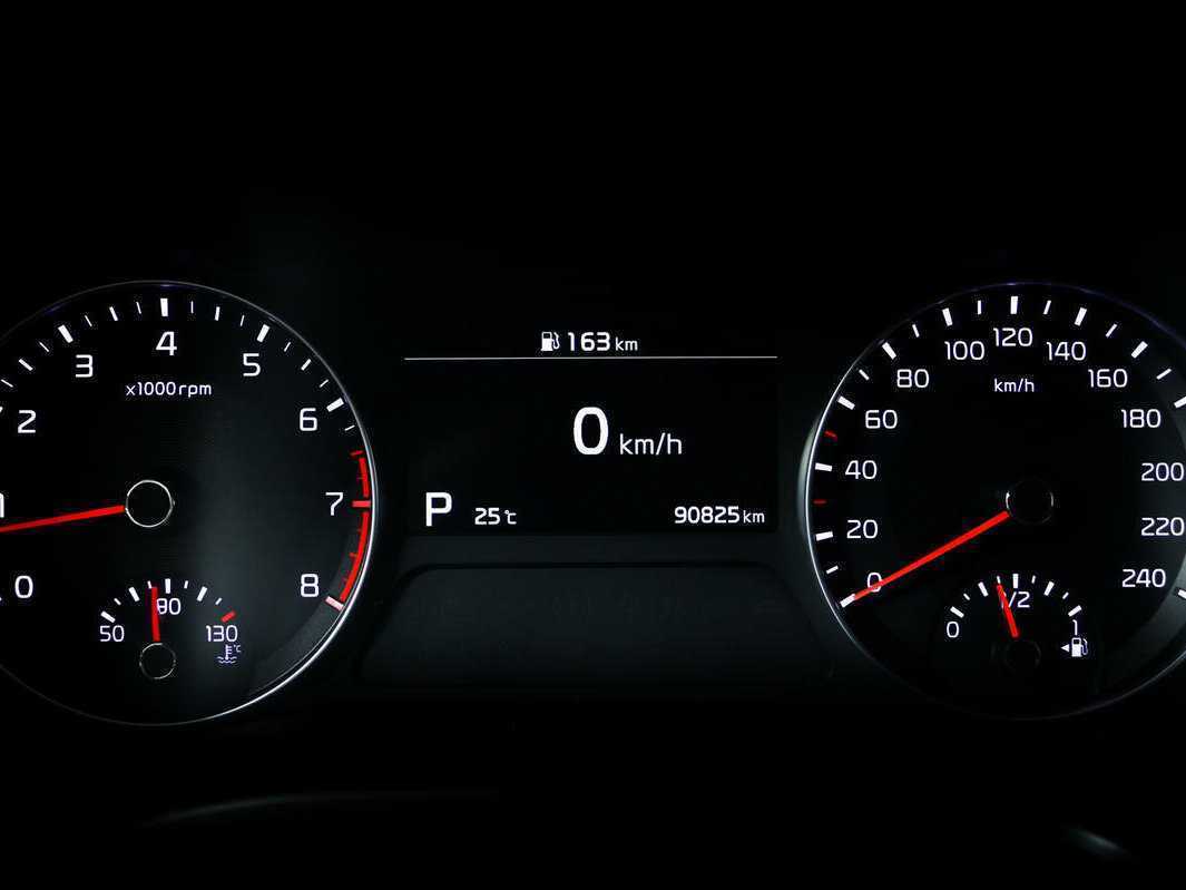 Kia Cerato с пробегом — 2019 год. Фото: #9