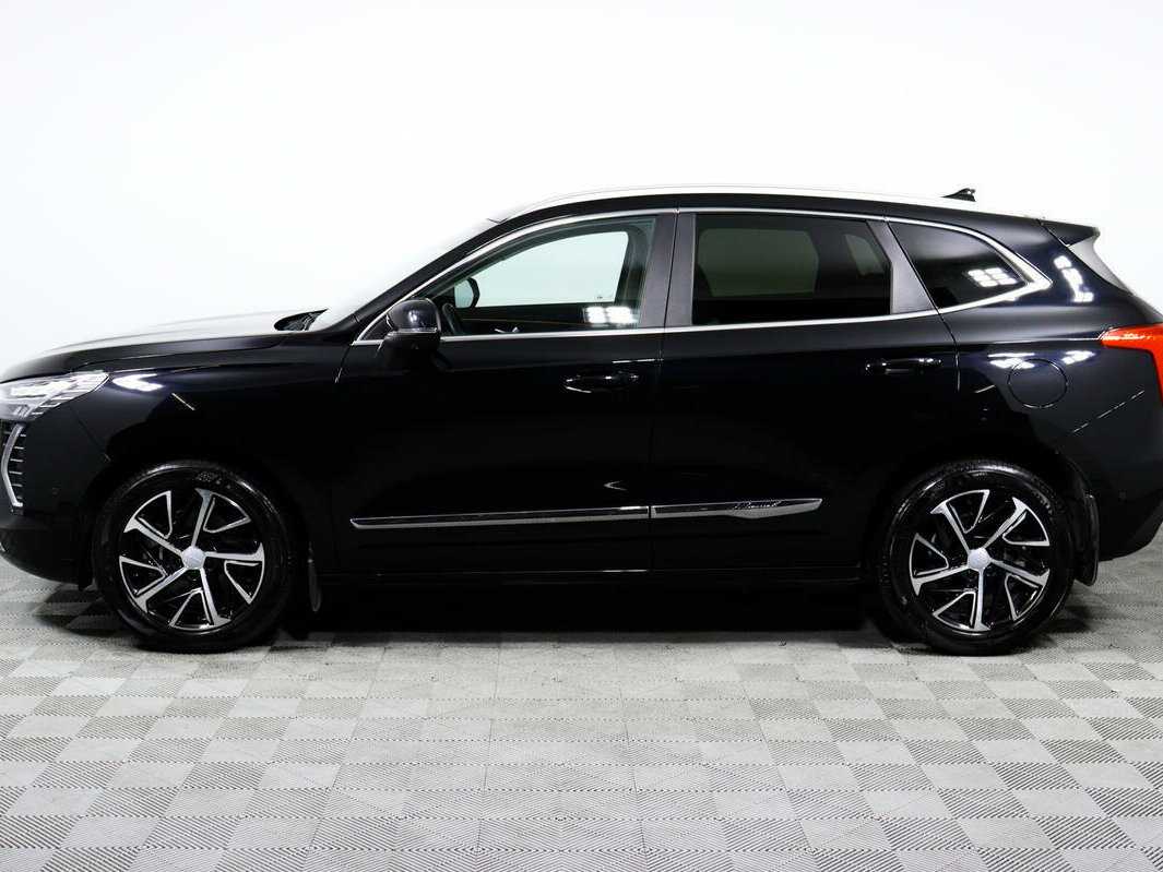 Haval Jolion с пробегом — 2021 год. Фото: #7