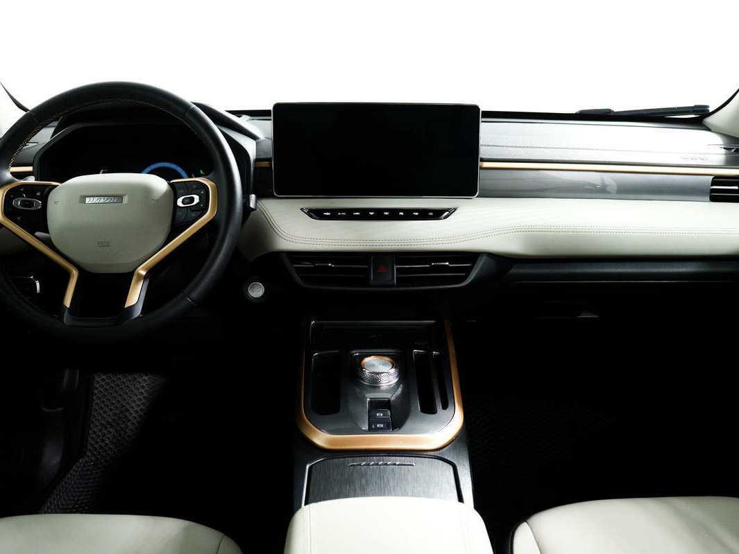 Haval Jolion с пробегом — 2021 год. Фото: #10