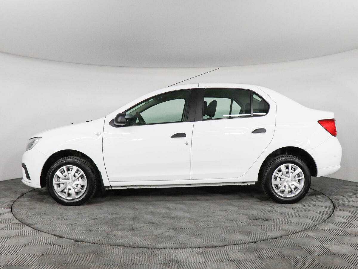 Renault Logan с пробегом — 2019 год. Фото: #7