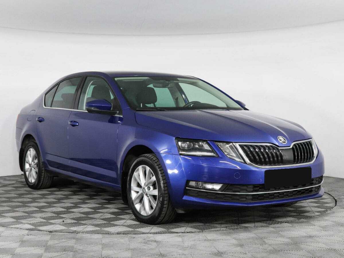 Skoda Octavia с пробегом — 2018 год. Фото: #2