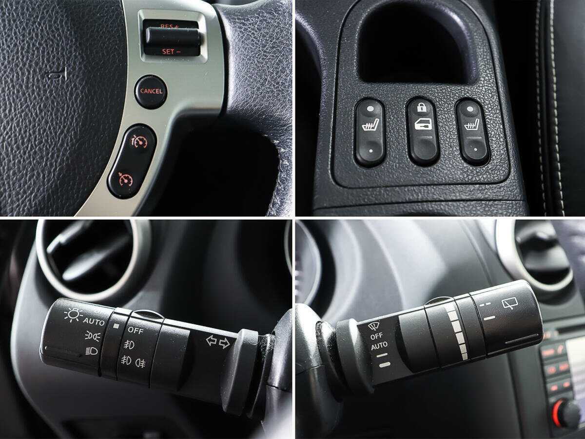 Nissan Qashqai с пробегом — 2012 год. Фото: #19