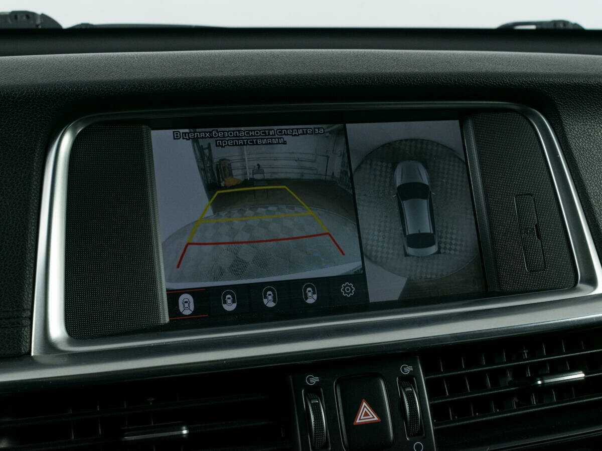 Kia Optima с пробегом — 2018 год. Фото: #17