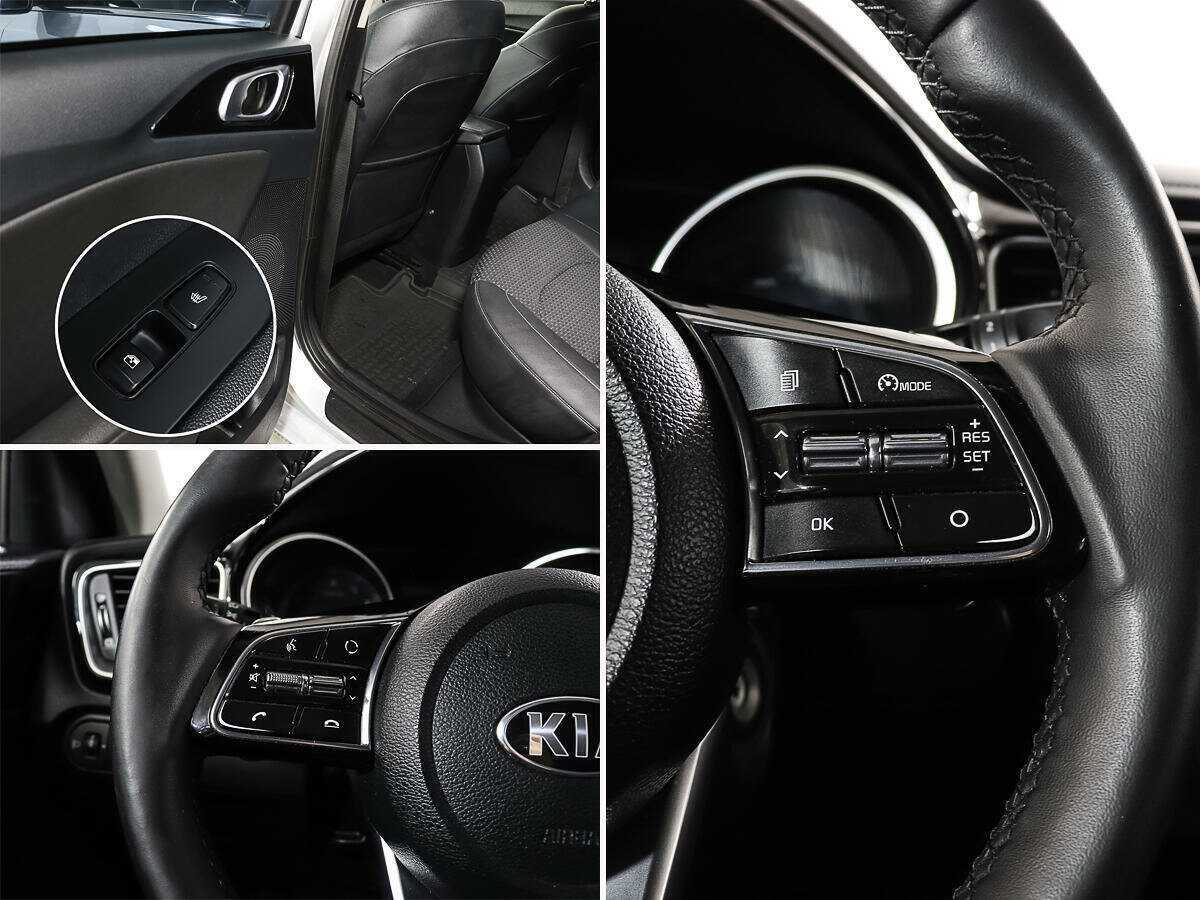 Kia Ceed с пробегом — 2018 год. Фото: #16