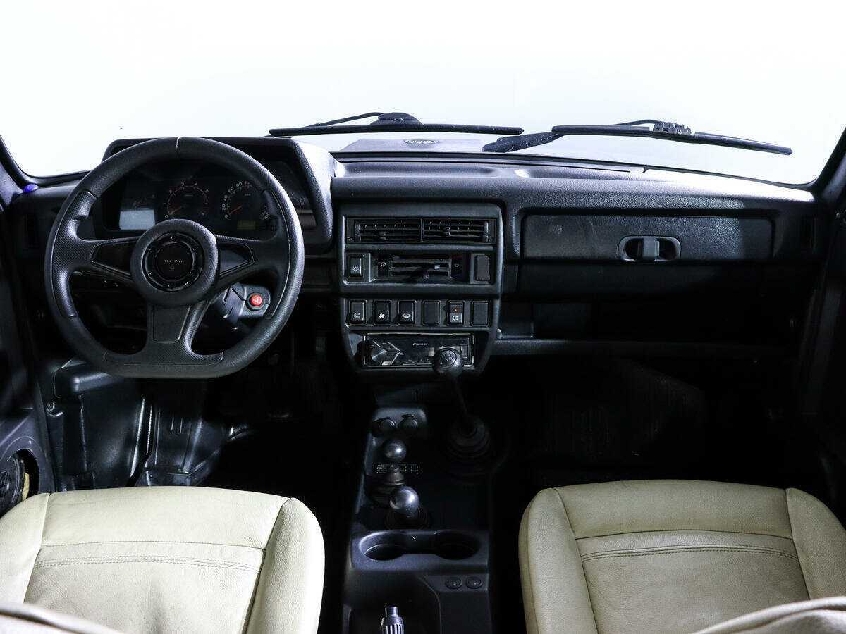 Lada (ВАЗ) 2121 (4x4) с пробегом — 2018 год. Фото: #10