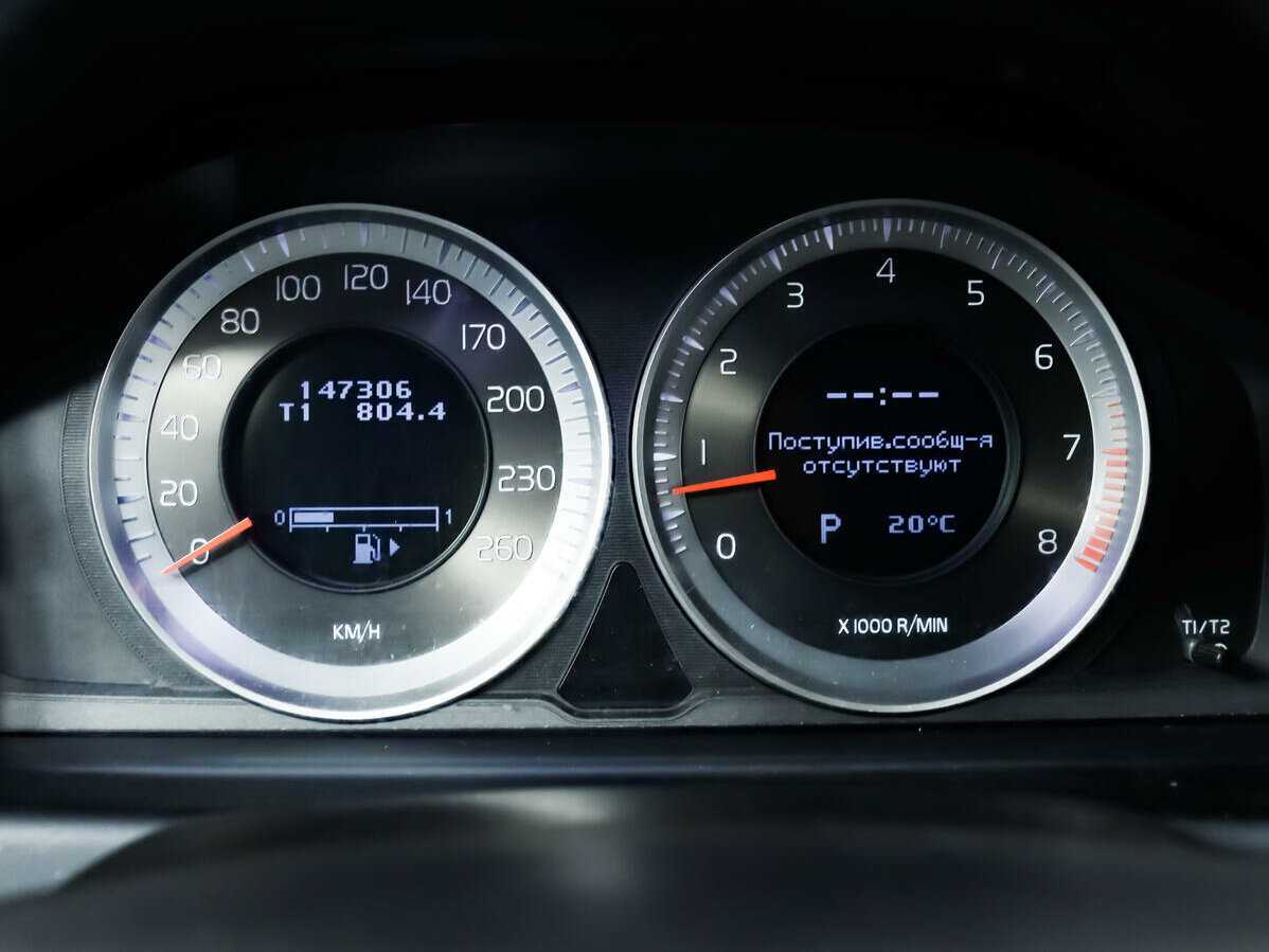 Volvo S80 с пробегом — 2012 год. Фото: #7