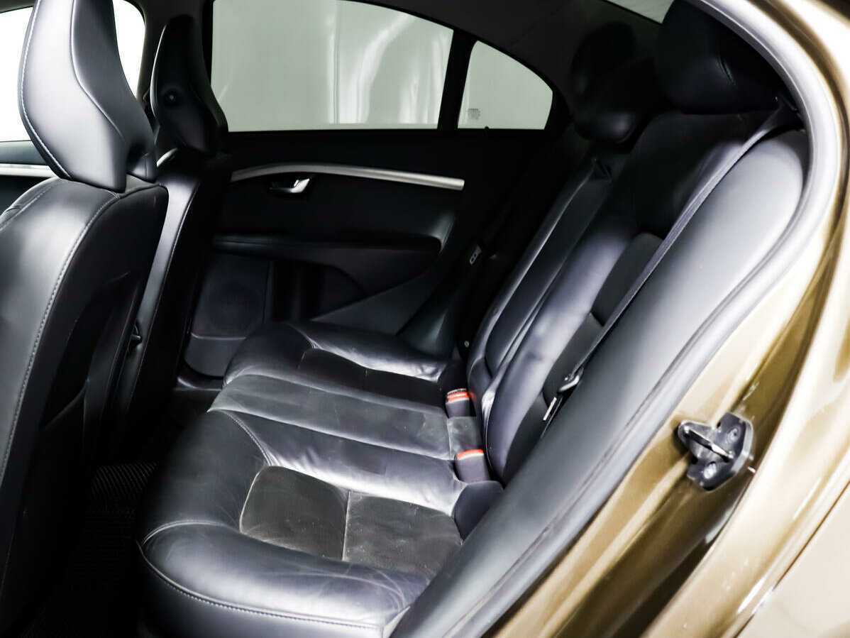 Volvo S80 с пробегом — 2012 год. Фото: #9