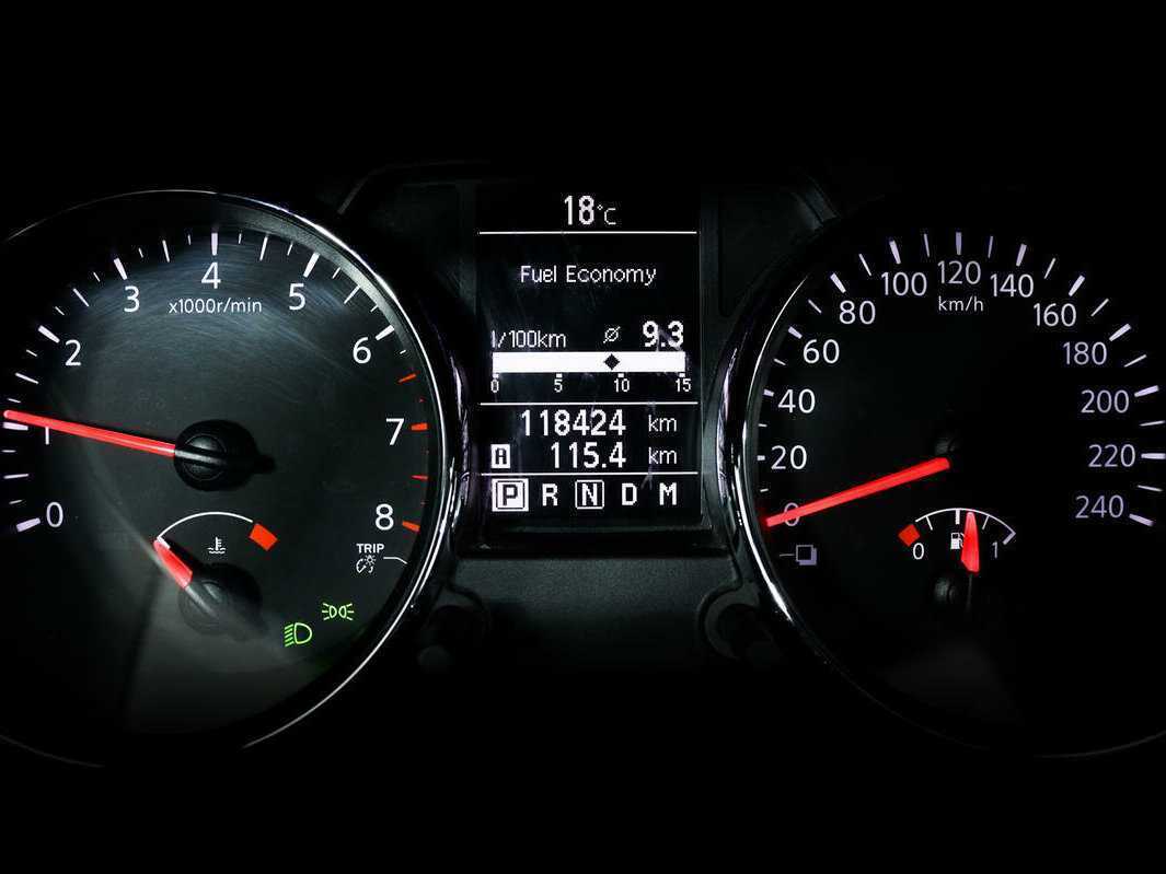 Nissan Qashqai с пробегом — 2012 год. Фото: #9