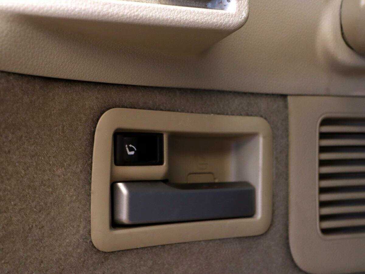 Nissan Murano с пробегом — 2015 год. Фото: #9