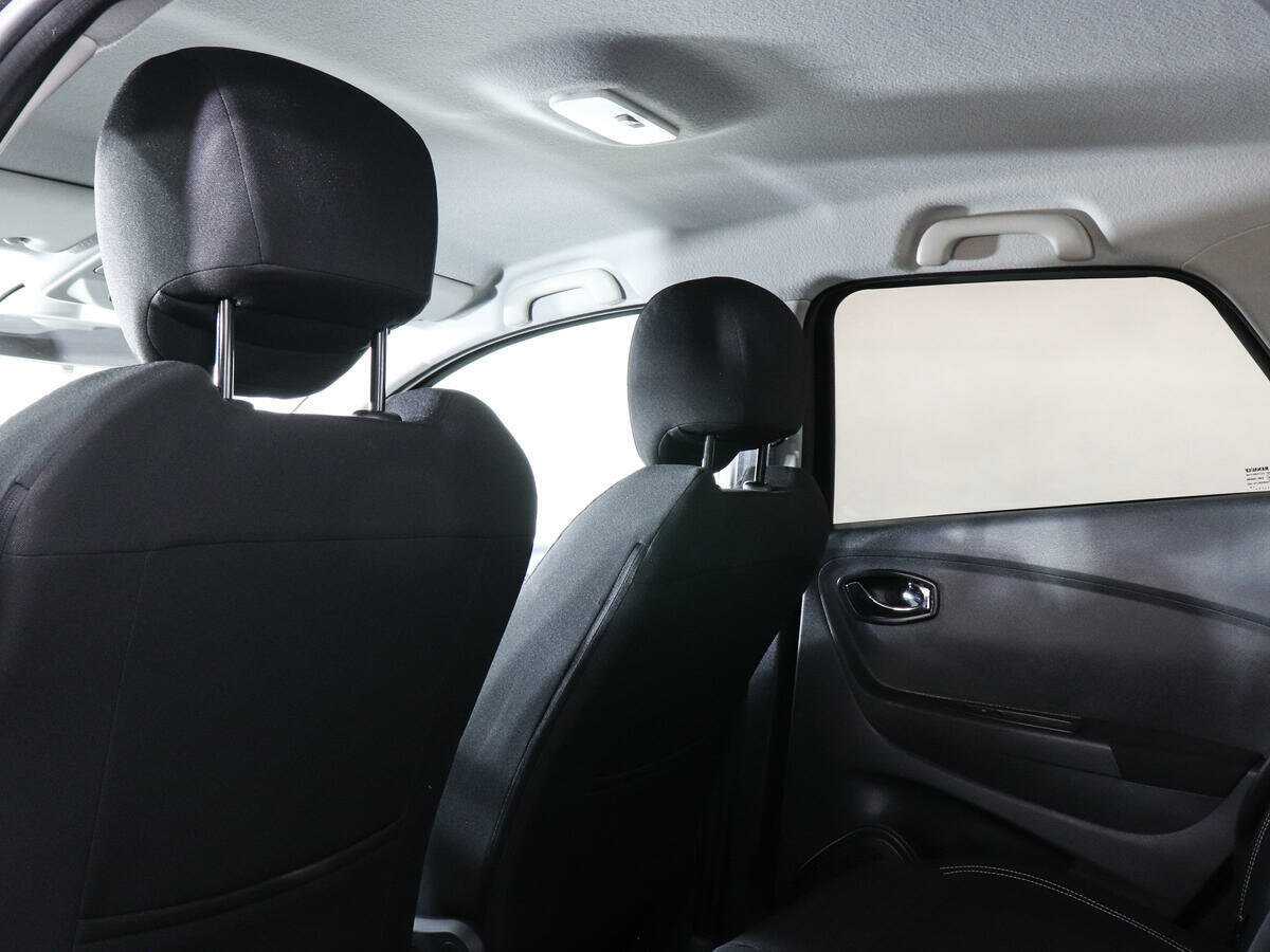 Renault Kaptur с пробегом — 2016 год. Фото: #11