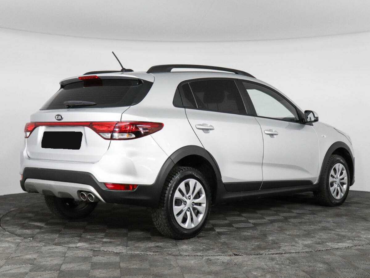 Kia Rio с пробегом — 2020 год. Фото: #4