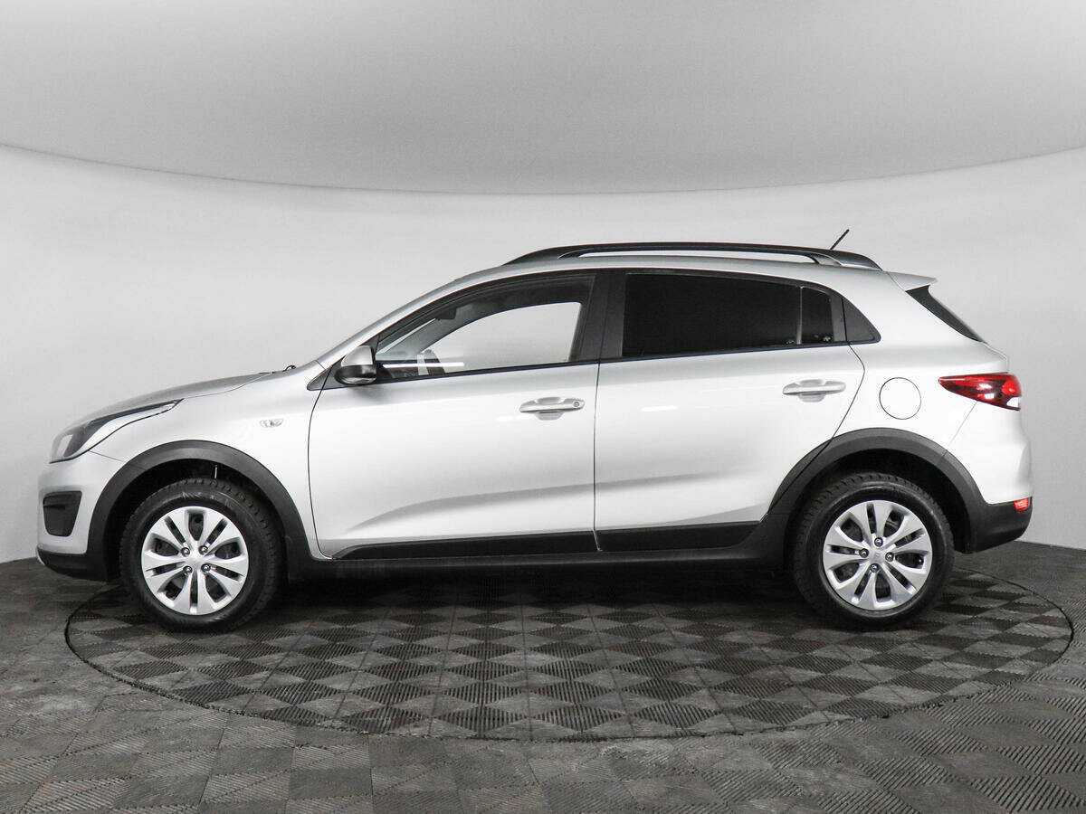 Kia Rio с пробегом — 2020 год. Фото: #7