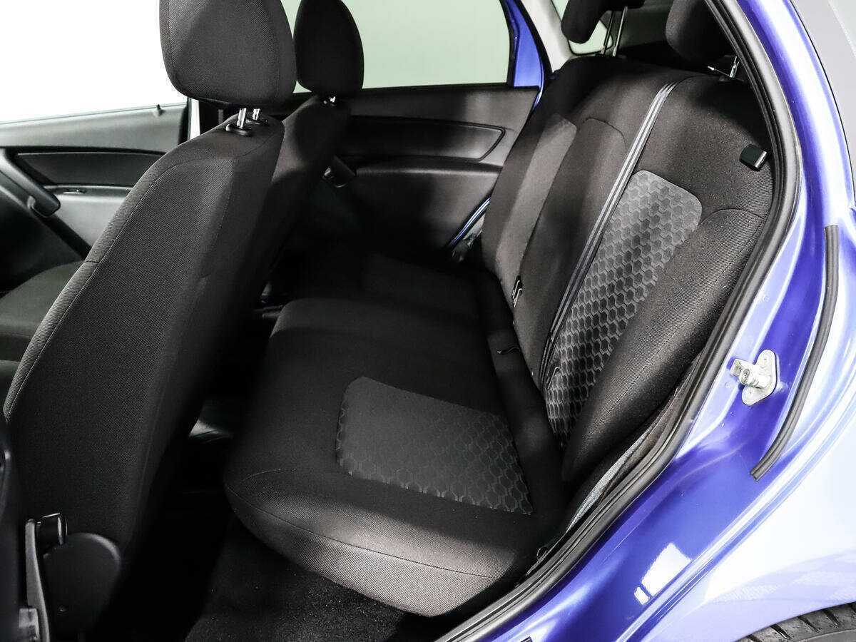 Lada (ВАЗ) Granta с пробегом — 2020 год. Фото: #7