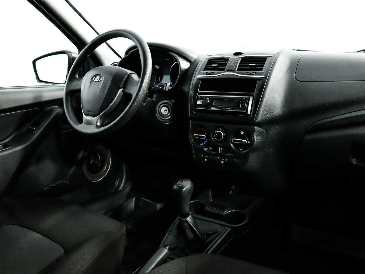 Lada (ВАЗ) Granta с пробегом — 2020 год. Фото: #10