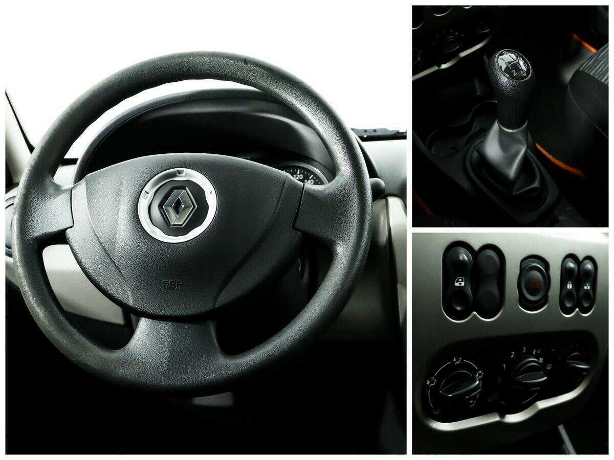 Renault Sandero с пробегом — 2014 год. Фото: #13
