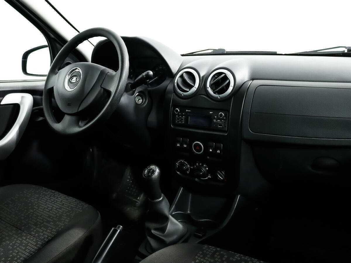 Lada (ВАЗ) Largus с пробегом — 2021 год. Фото: #11