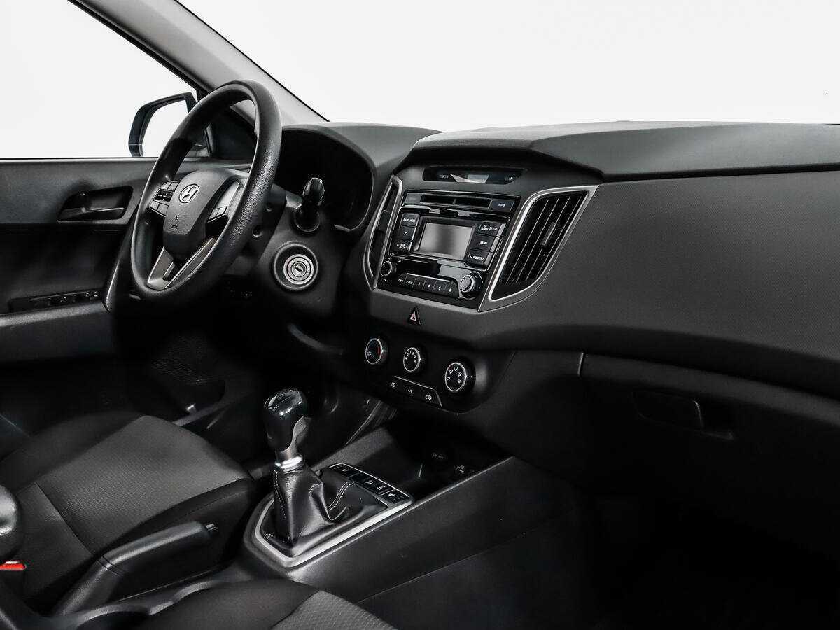 Hyundai Creta с пробегом — 2019 год. Фото: #10