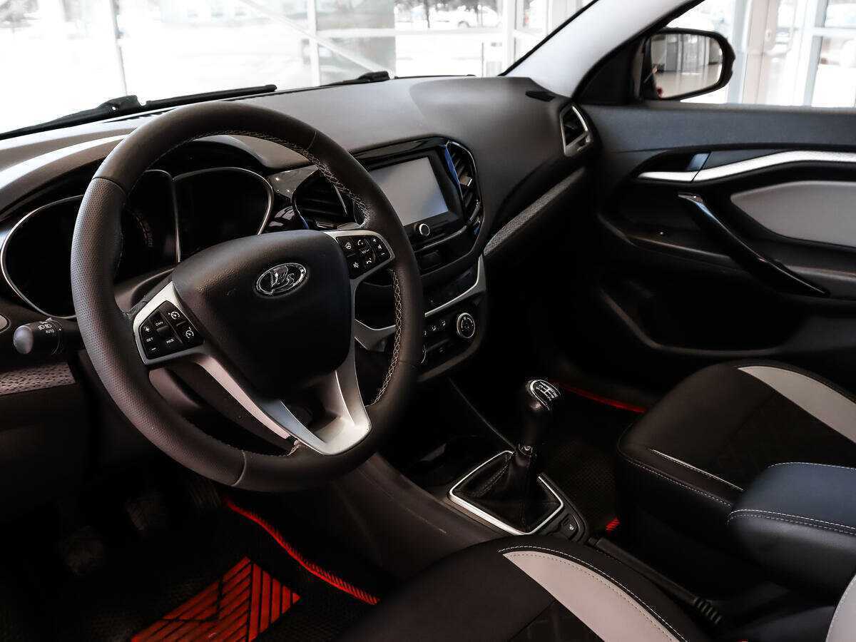 Lada (ВАЗ) Vesta с пробегом — 2019 год. Фото: #7