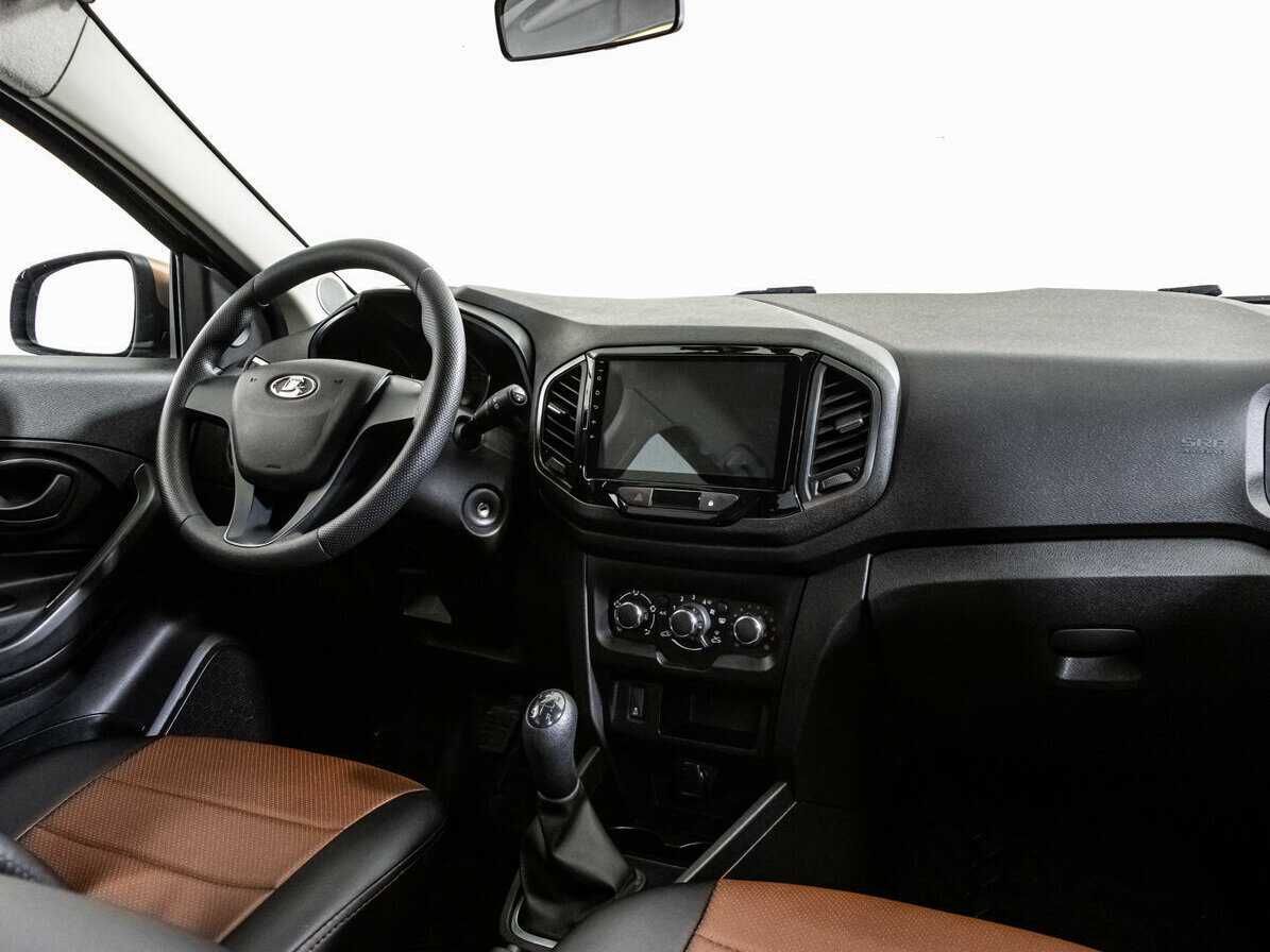 Lada (ВАЗ) XRAY с пробегом — 2019 год. Фото: #8