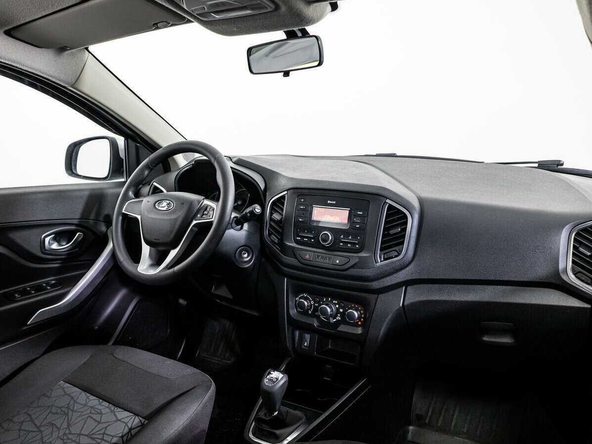 Lada (ВАЗ) XRAY с пробегом — 2018 год. Фото: #6