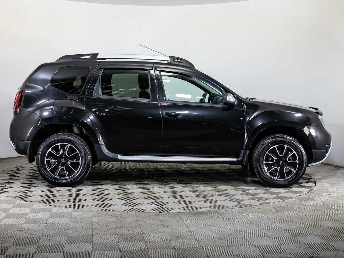 Renault Duster с пробегом — 2018 год. Фото: #3