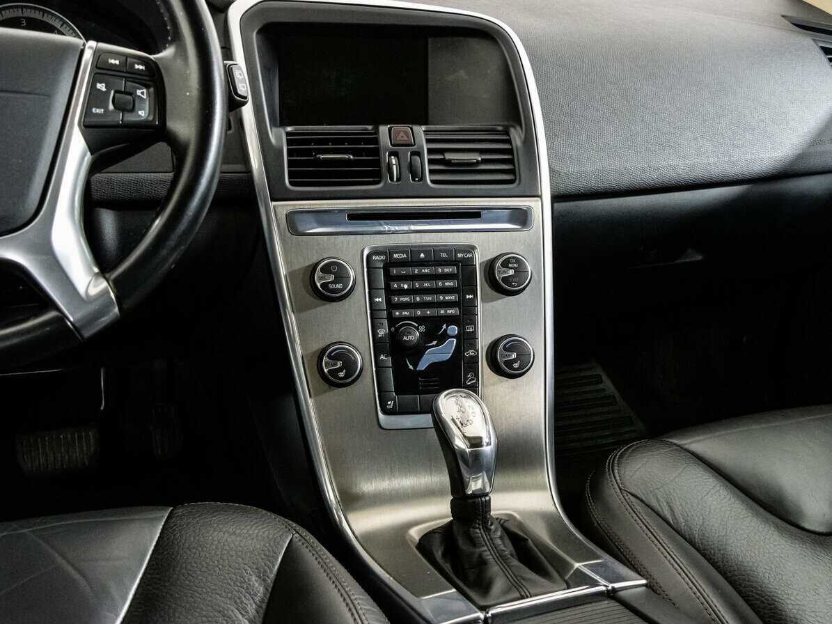 Volvo XC60 с пробегом — 2013 год. Фото: #12