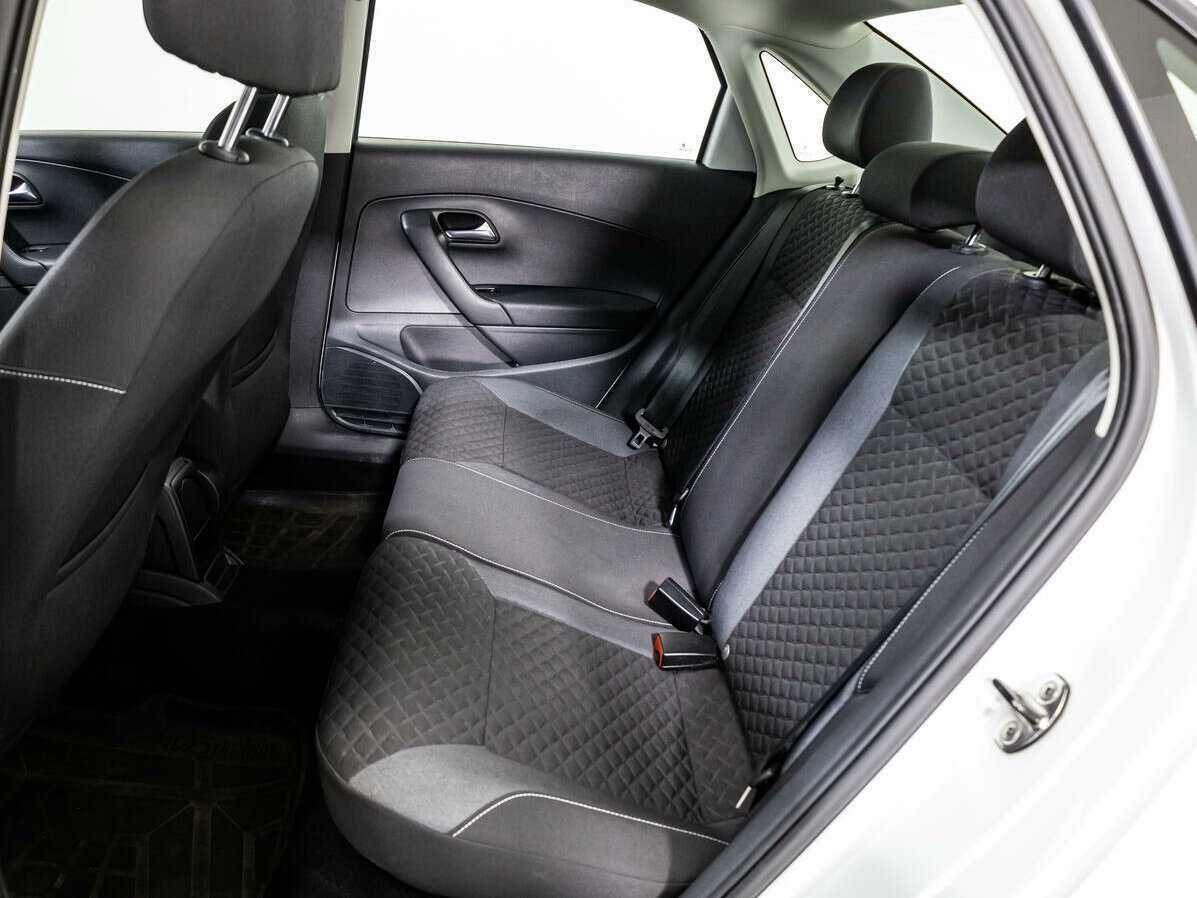 Volkswagen Polo с пробегом — 2018 год. Фото: #7