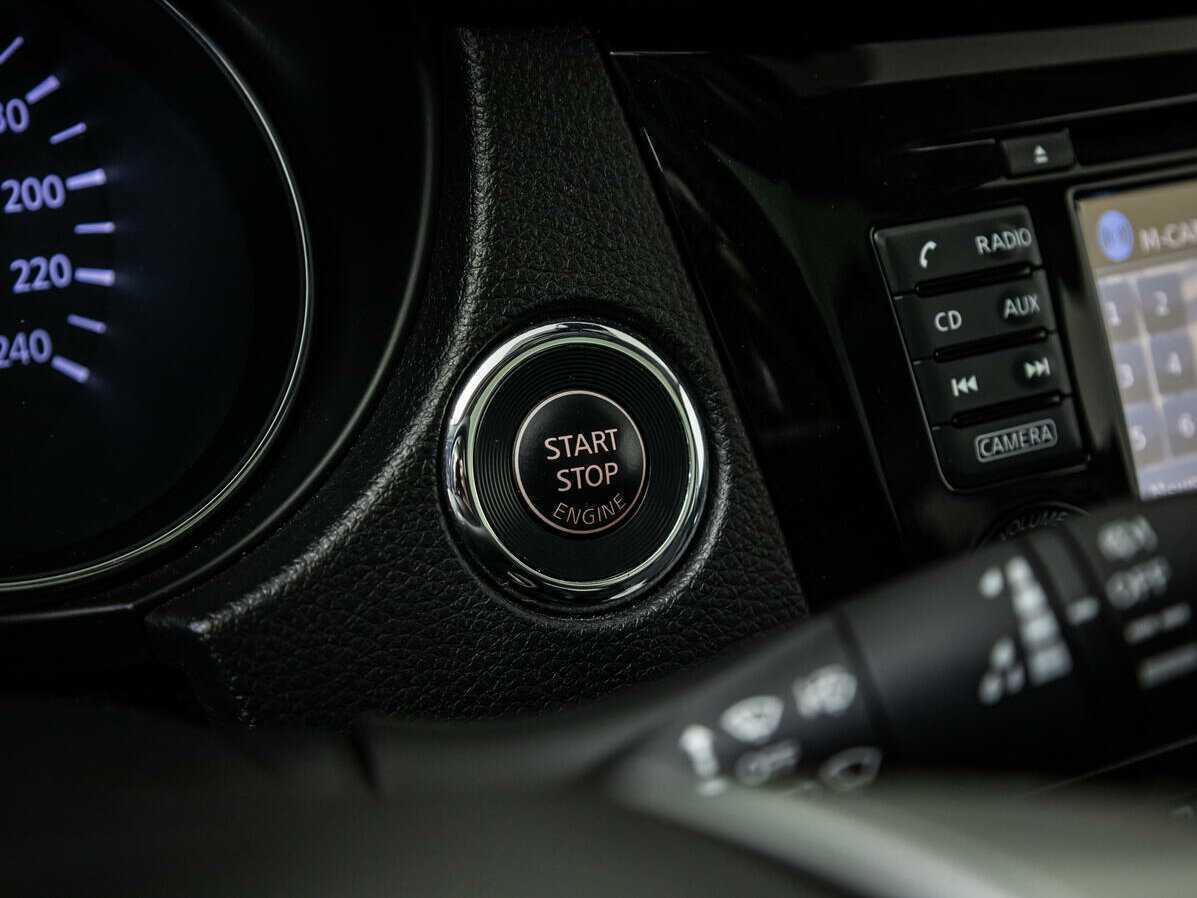 Nissan Qashqai с пробегом — 2018 год. Фото: #15