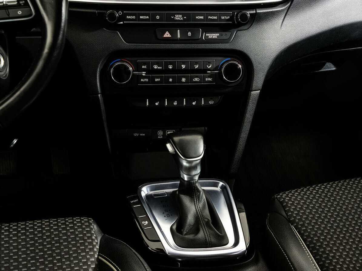 Kia Ceed с пробегом — 2018 год. Фото: #13