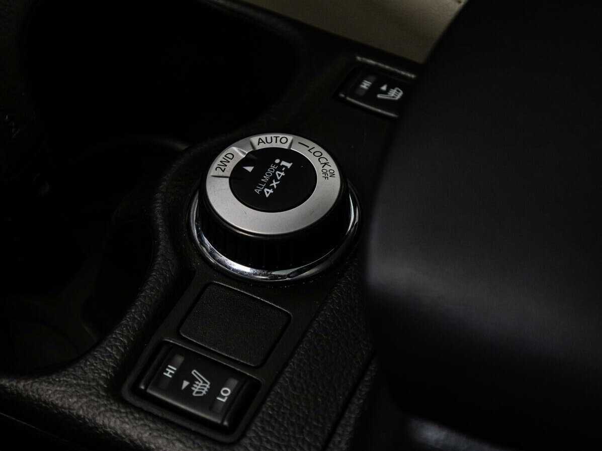 Nissan Qashqai с пробегом — 2014 год. Фото: #18