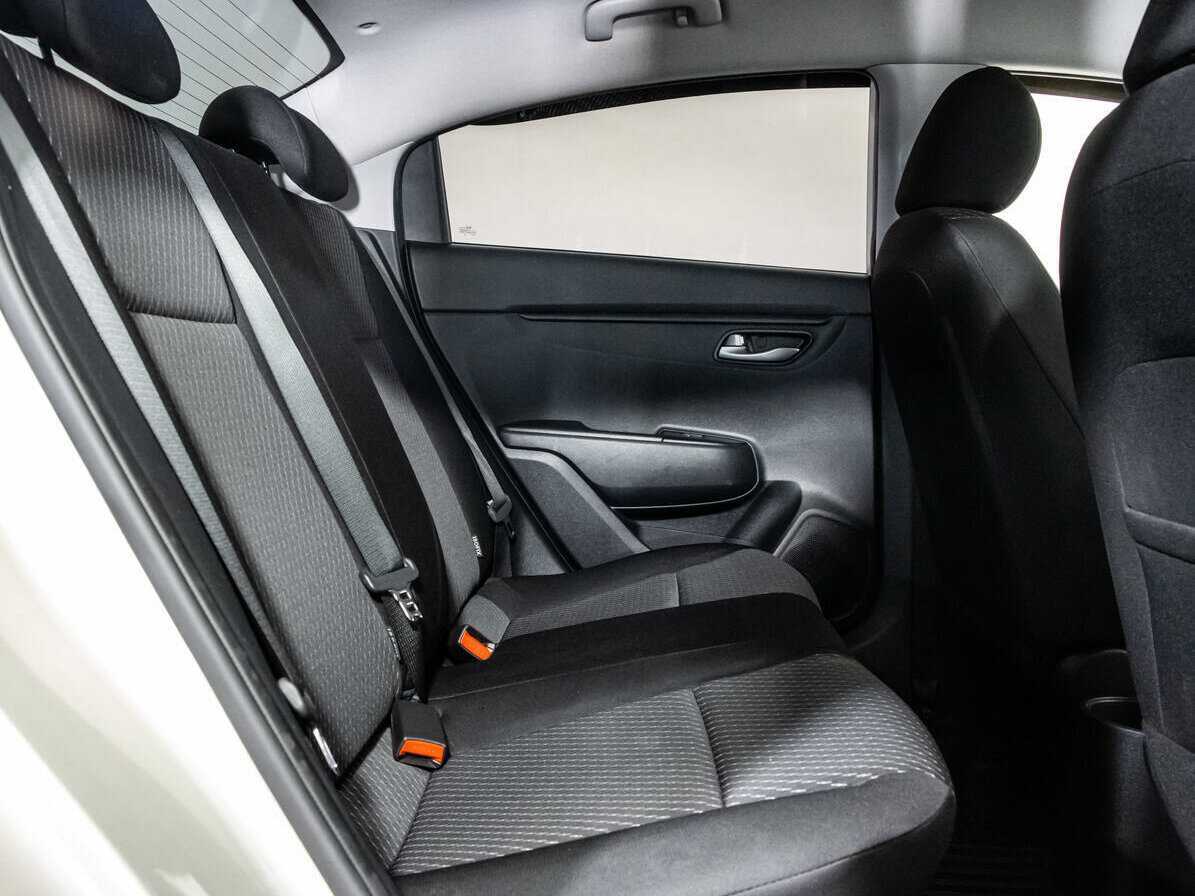 Kia Rio с пробегом — 2019 год. Фото: #14