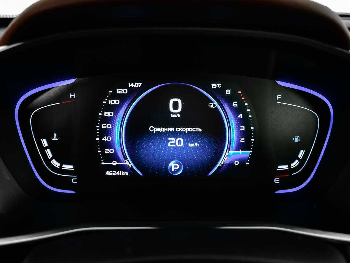 Geely Coolray с пробегом — 2022 год. Фото: #8