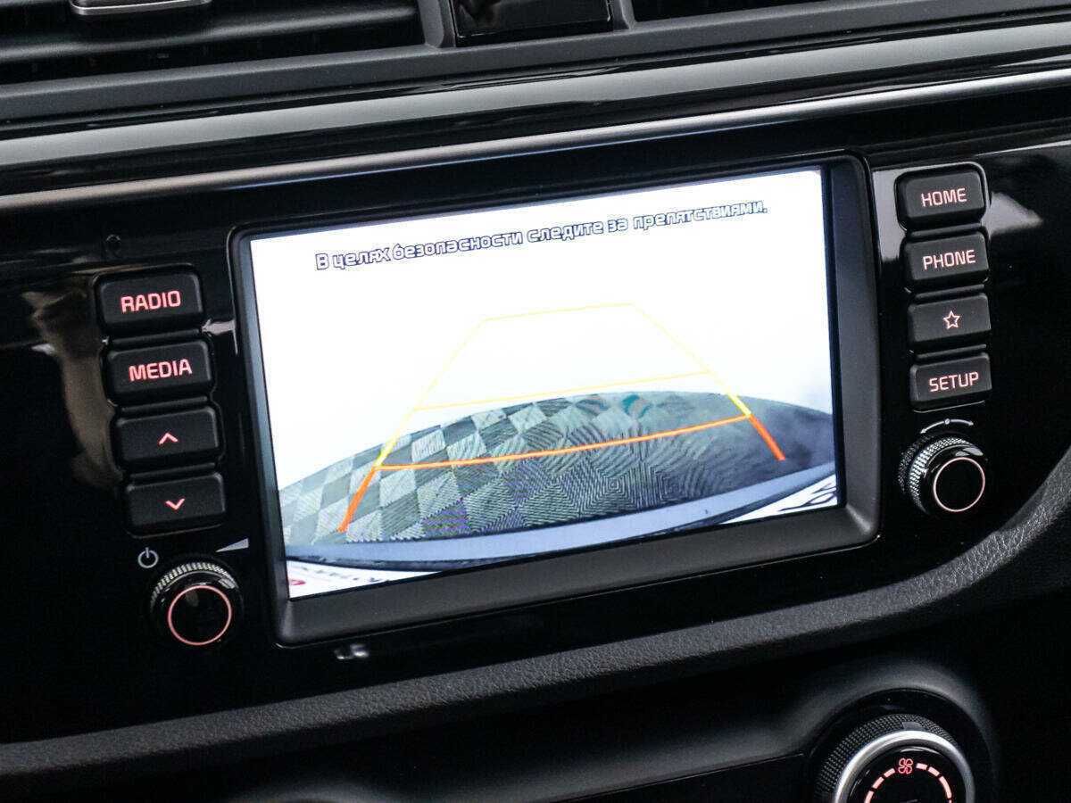 Kia Rio с пробегом — 2019 год. Фото: #18