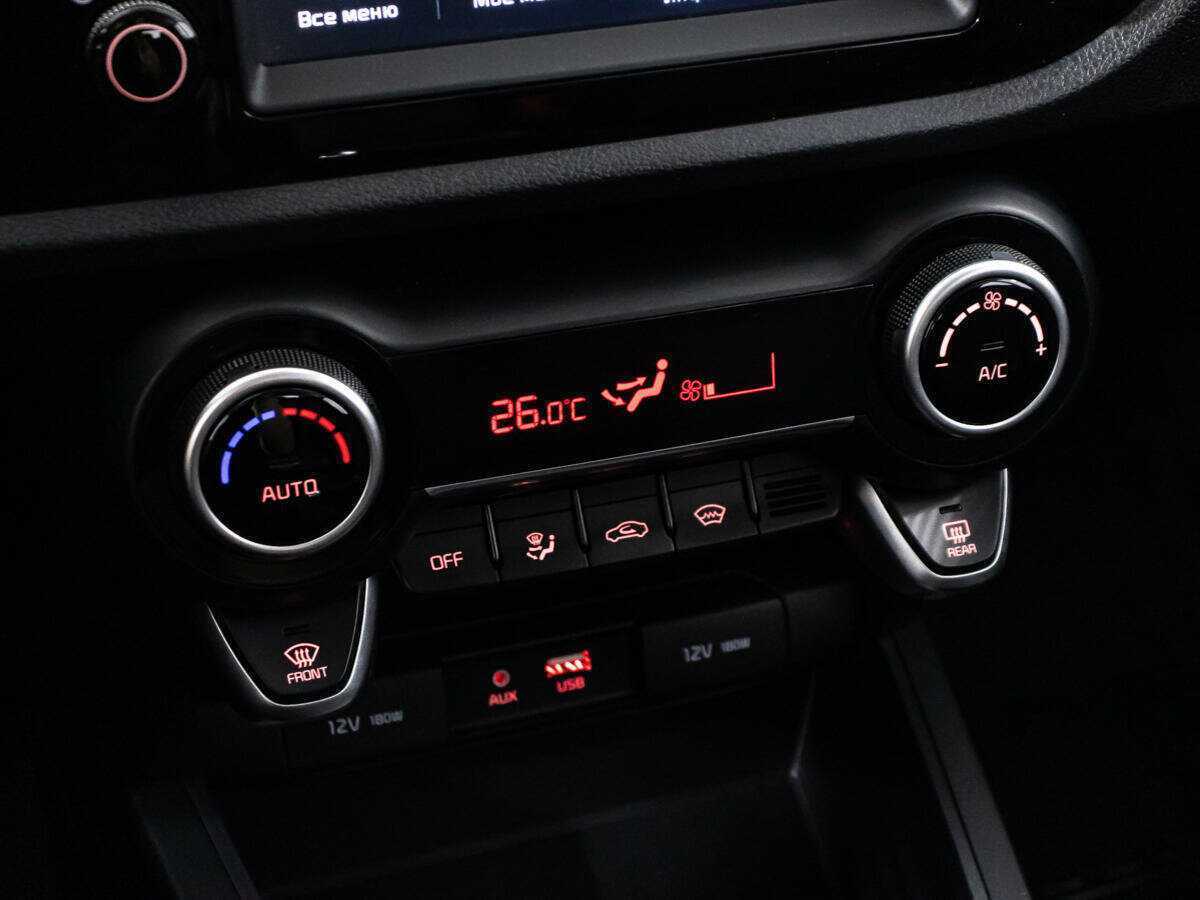 Kia Rio с пробегом — 2019 год. Фото: #19