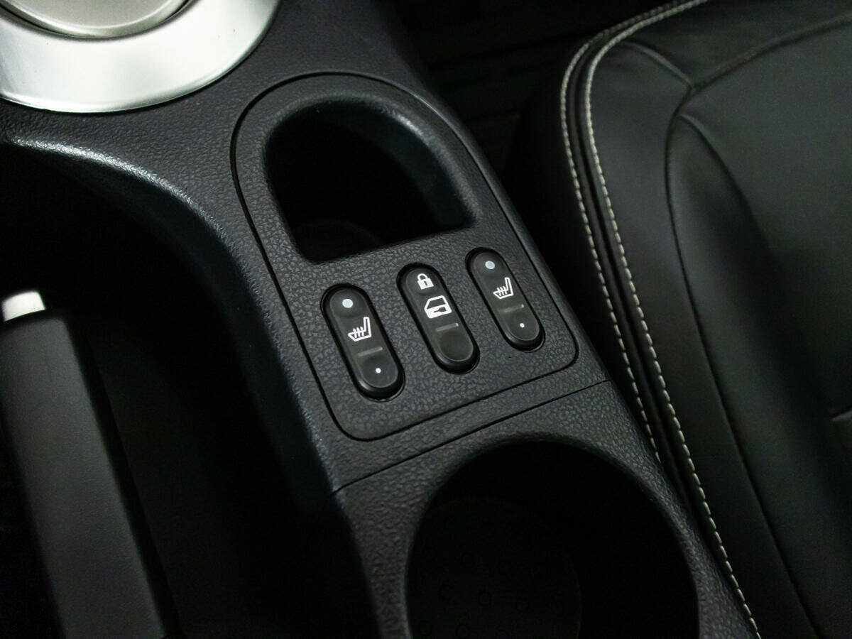 Nissan Qashqai с пробегом — 2012 год. Фото: #16