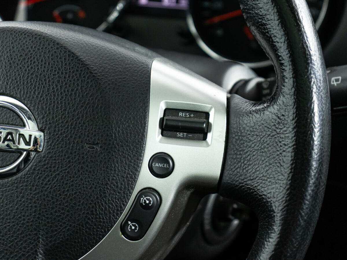 Nissan Qashqai с пробегом — 2012 год. Фото: #19