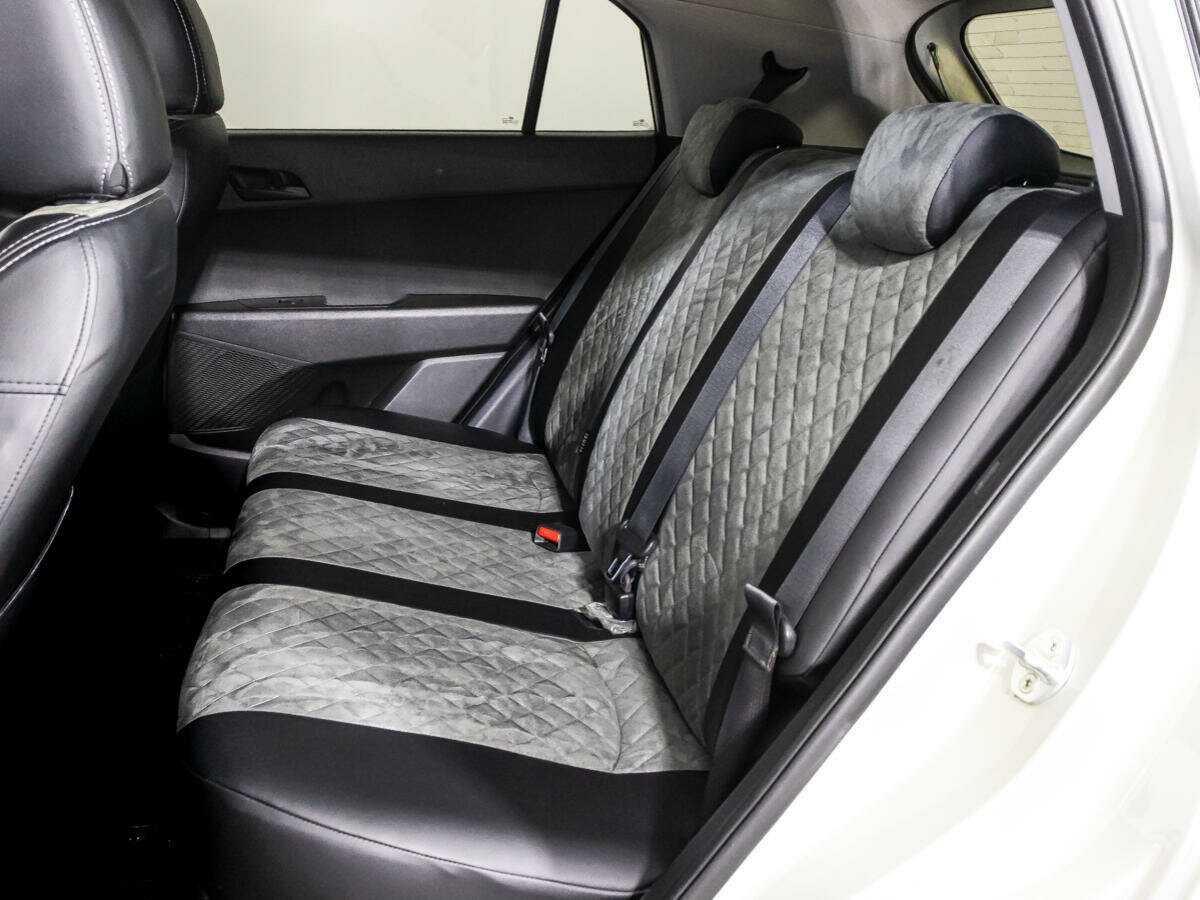 Hyundai Creta с пробегом — 2017 год. Фото: #9