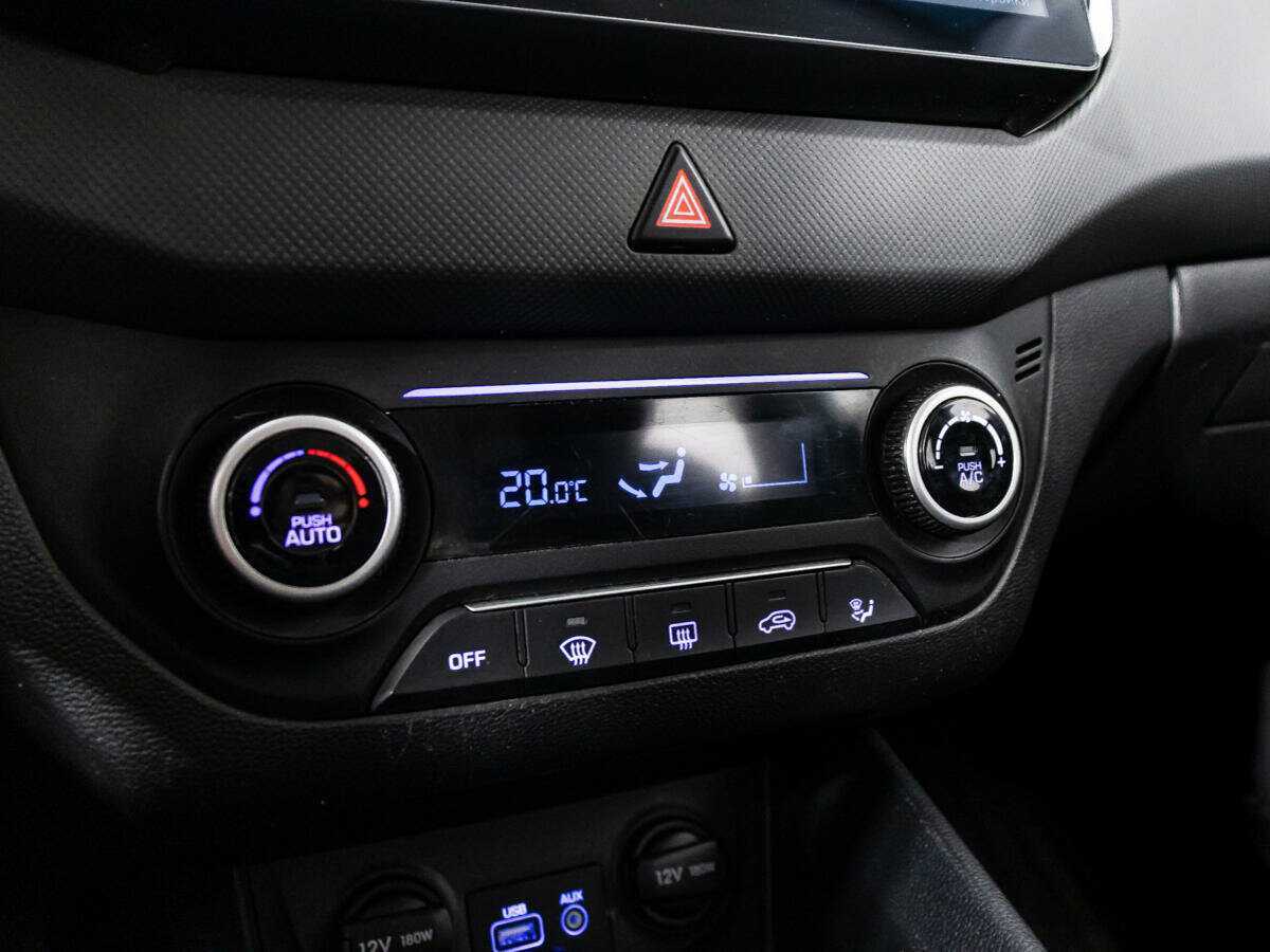 Hyundai Creta с пробегом — 2019 год. Фото: #14