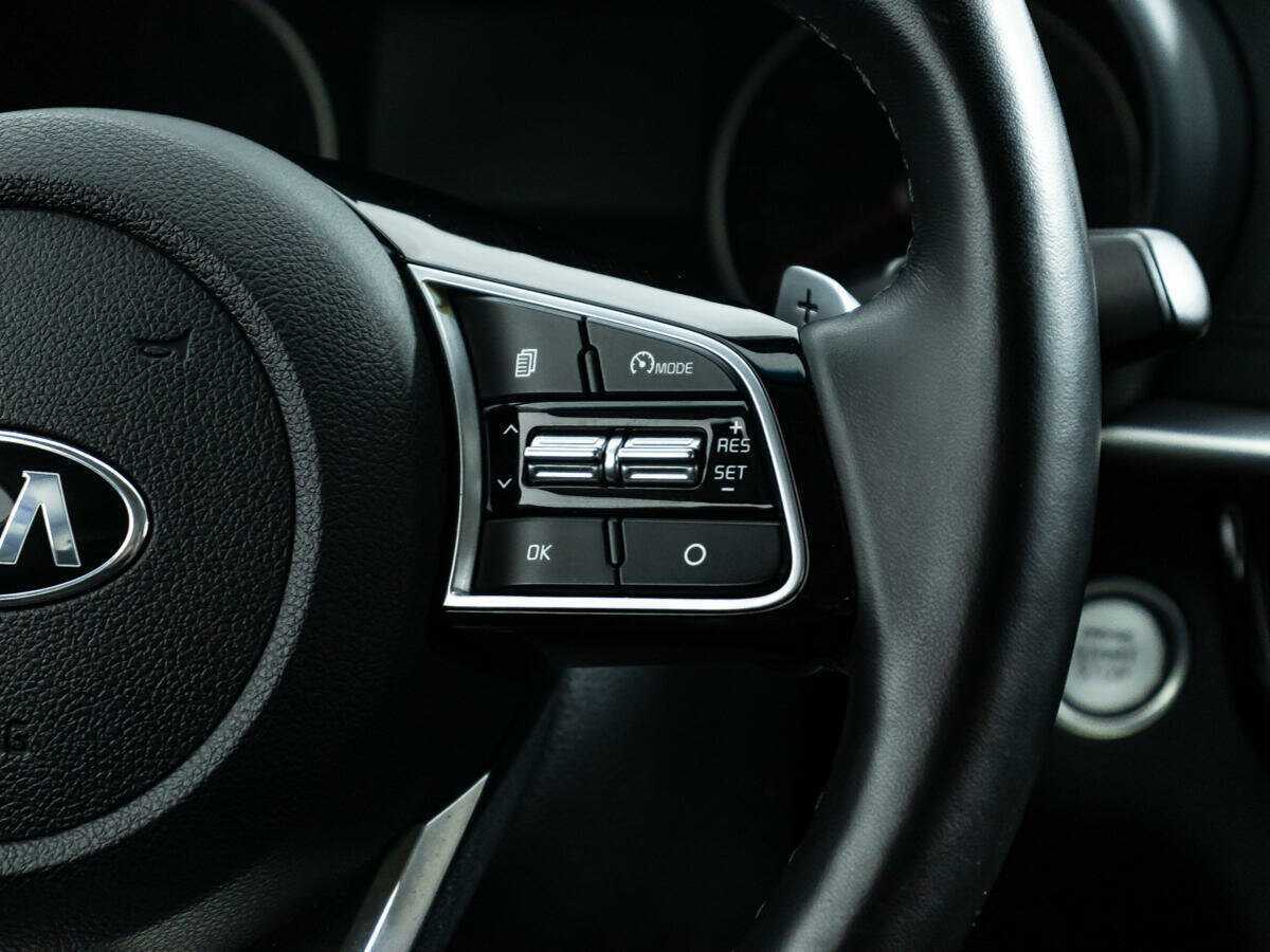 Kia Optima с пробегом — 2019 год. Фото: #23