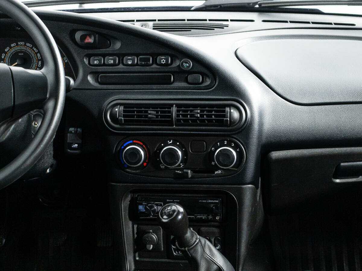 Lada (ВАЗ) Niva с пробегом — 2021 год. Фото: #13