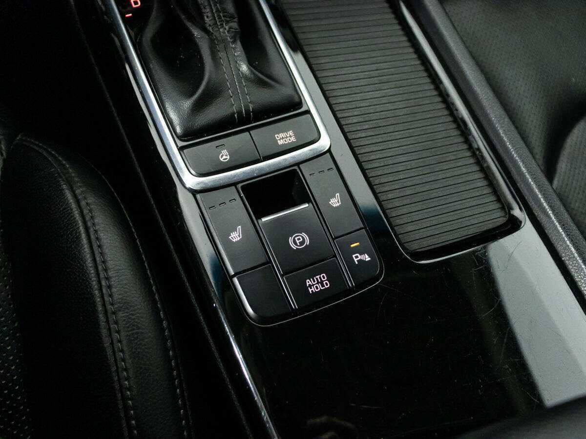 Kia Optima с пробегом — 2016 год. Фото: #17