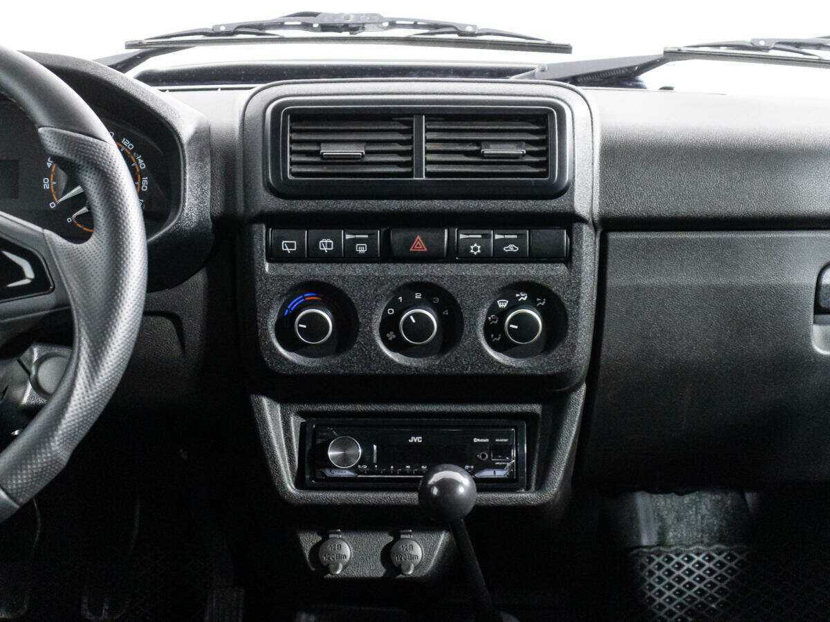 Lada (ВАЗ) 2121 (4x4) с пробегом — 2021 год. Фото: #13