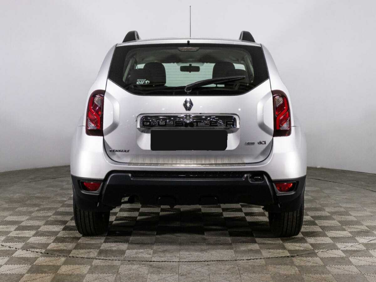 Renault Duster с пробегом — 2016 год. Фото: #5