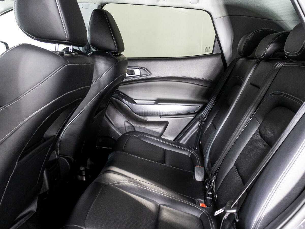 Chery Tiggo 4 с пробегом — 2020 год. Фото: #9