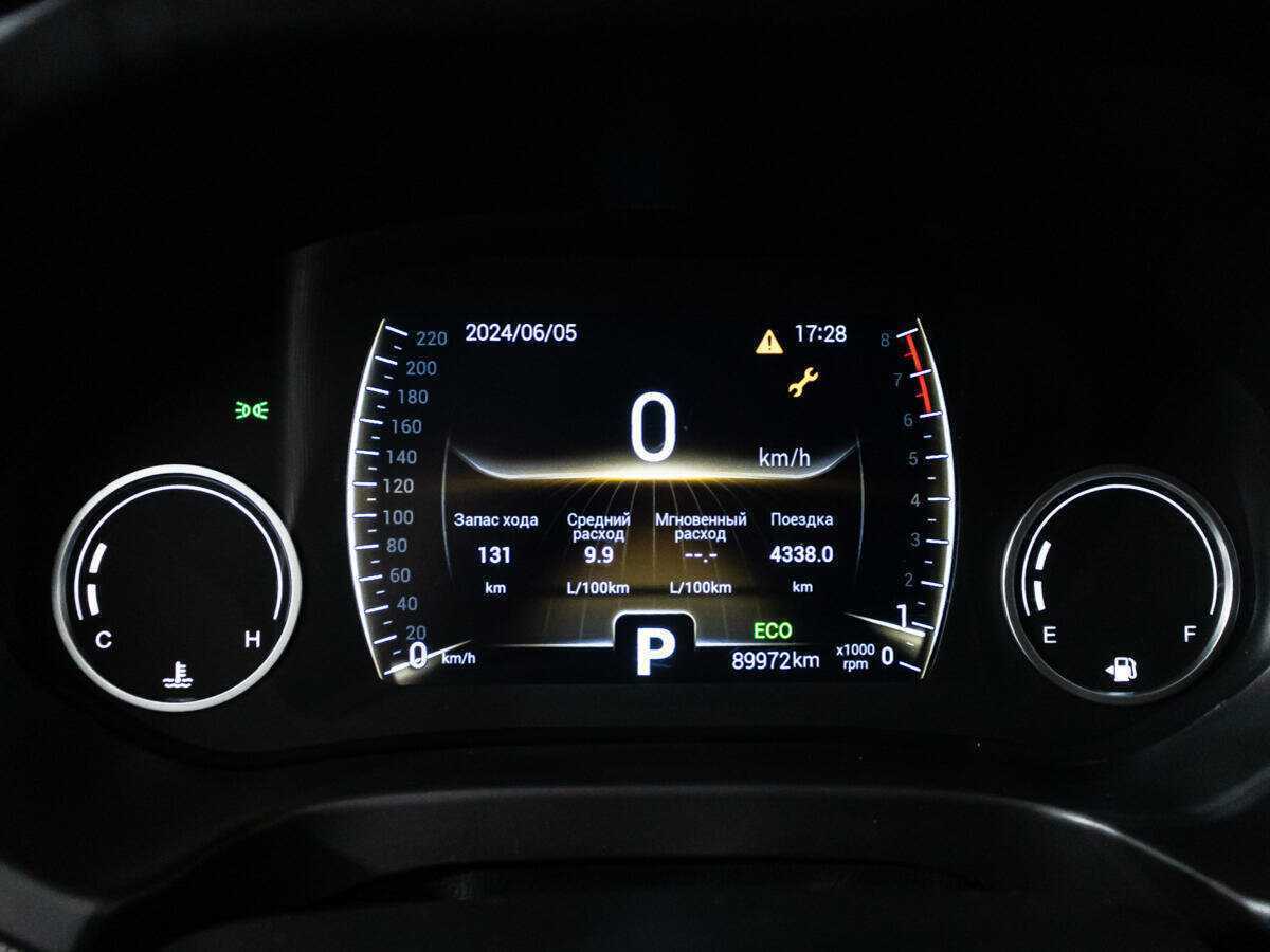 Chery Tiggo 4 с пробегом — 2020 год. Фото: #11