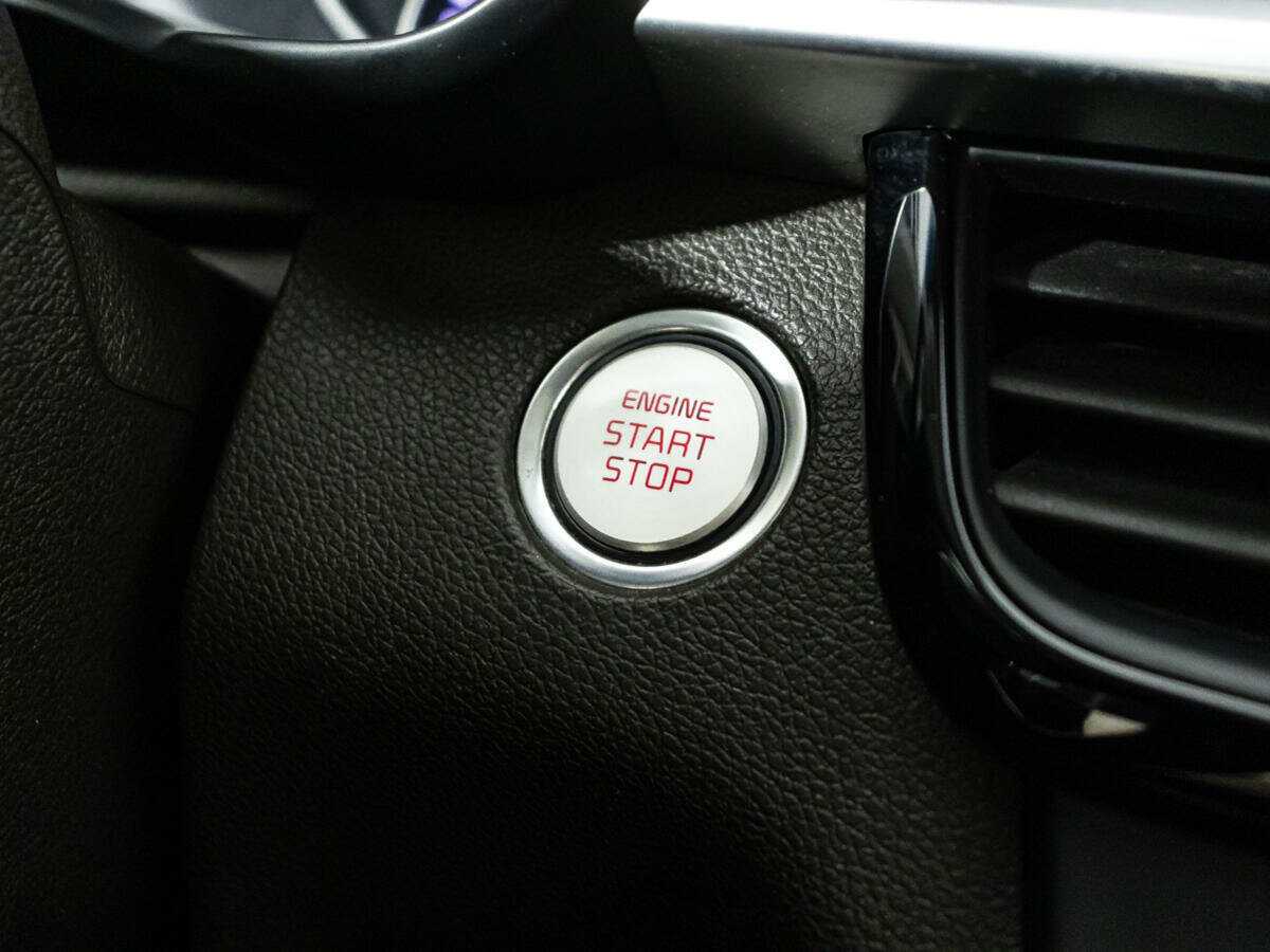 Kia Optima с пробегом — 2019 год. Фото: #22