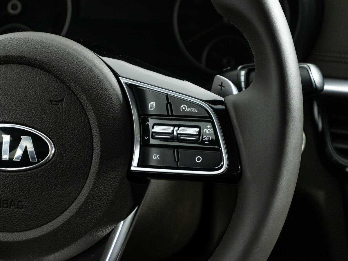 Kia Optima с пробегом — 2019 год. Фото: #25